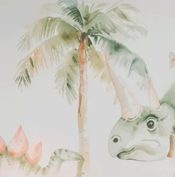Pendelleuchte Jurassic Land