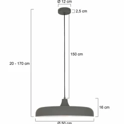 Pendelleuchte Krisip