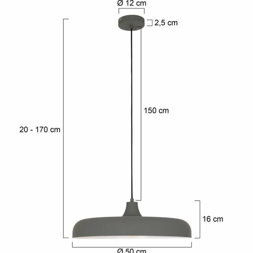 Pendelleuchte Krisip