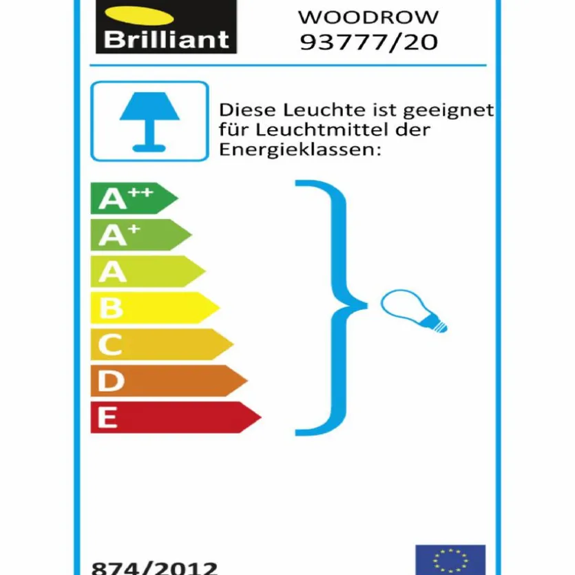 Pendelleuchte WOODROW