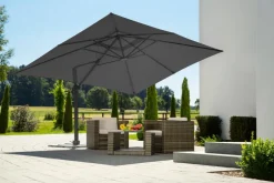 Pendelschirm Rhodos Grande Model 2025