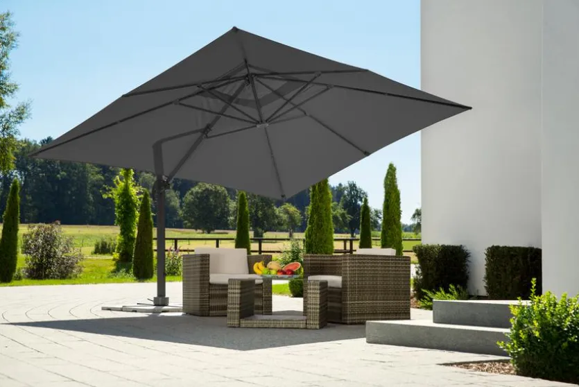 Pendelschirm Rhodos Grande Model 2025
