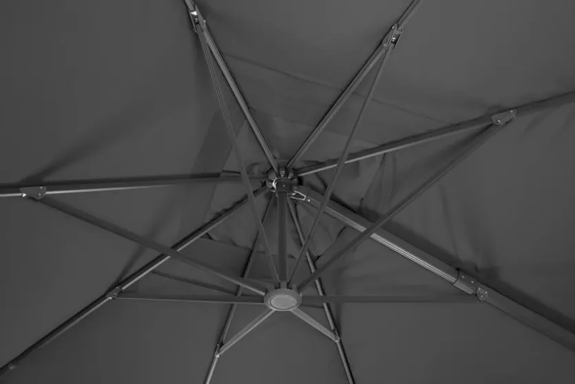 Pendelschirm Rhodos Grande Model 2025