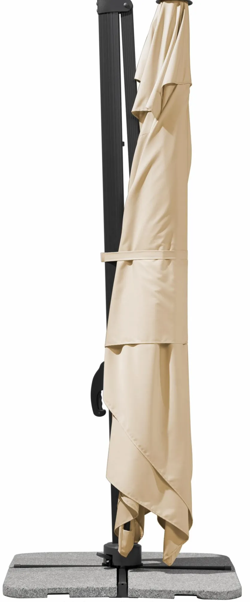 Pendelschirm Rhodos Grande Model 2025