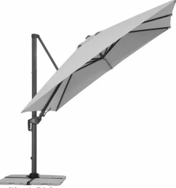 Pendelschirm Rhodos Twist Model 2024