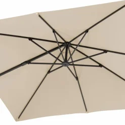 Pendelschirm Rhodos Twist Model 2025