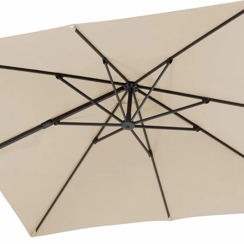 Pendelschirm Rhodos Twist Model 2025