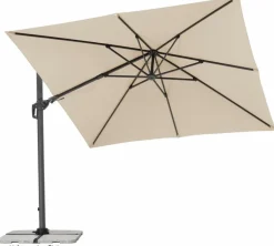 Pendelschirm Rhodos Twist Model 2025
