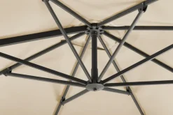 Pendelschirm Rhodos Twist Model 2025