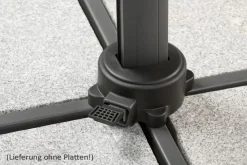 Pendelschirm Rhodos Twist Model 2025