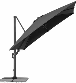 Pendelschirm Rhodos Twist Model 2025