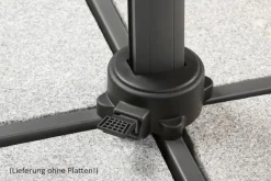 Pendelschirm Rhodos Twist Model 2025