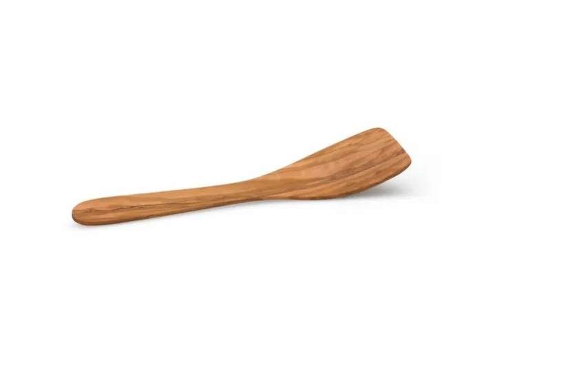 Pfannenwender Olivenholz 30 cm