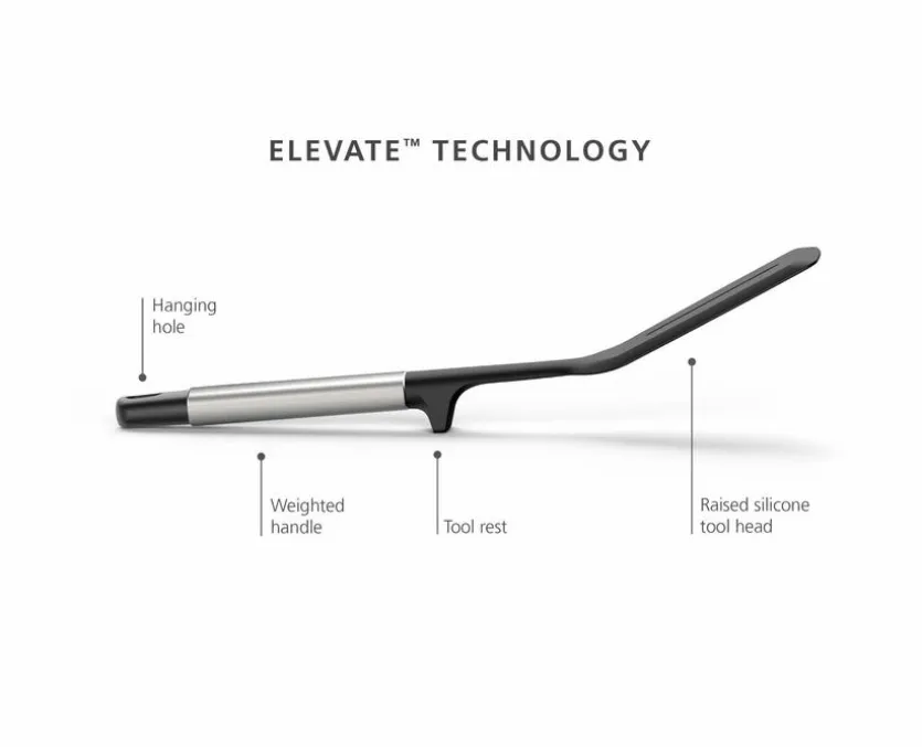 Pfannenwender Elevate 34 cm