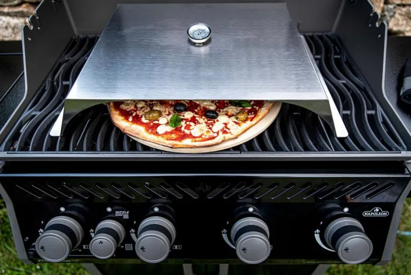 Pizzaaufsatz Zubehör