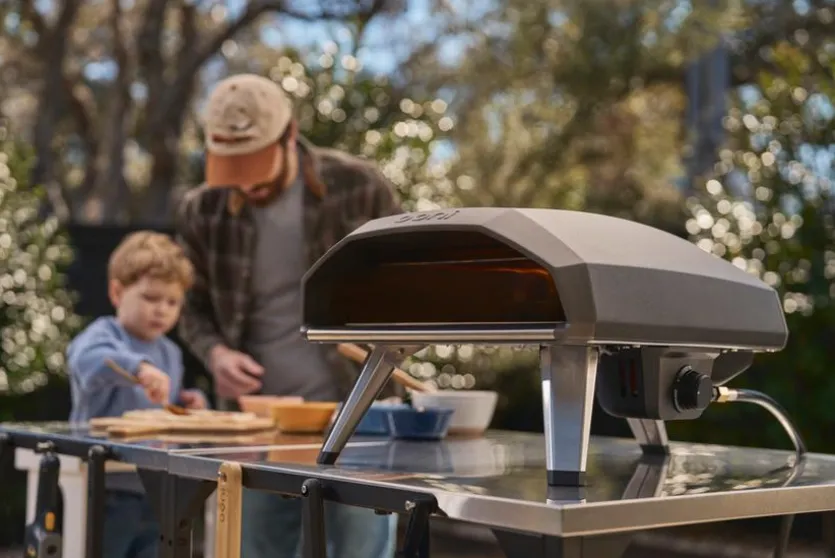Pizzaofen Koda 2 Pro