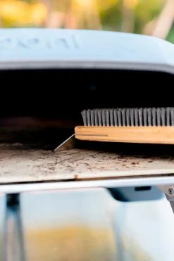 Pizzaofen-Bürste Ooni Bürste
