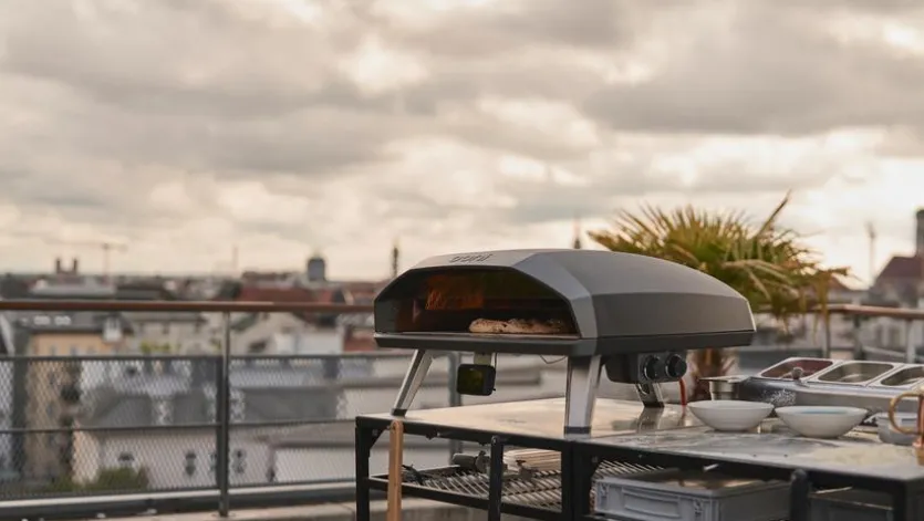 Pizzaofen Koda 2 Max