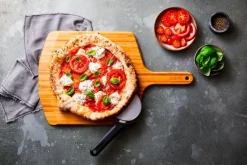 Pizzaschieber Bambus 12