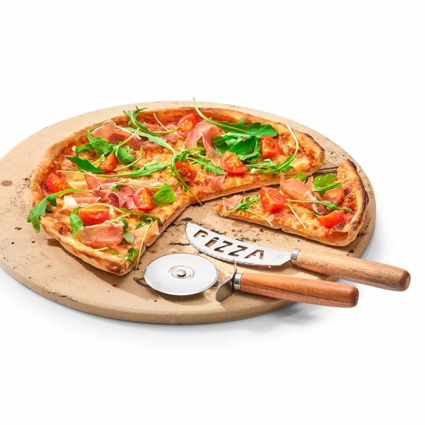Pizzaschneider 2tlg.
