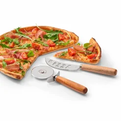 Pizzaschneider 2tlg.