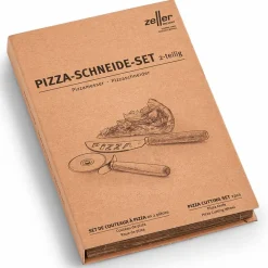 Pizzaschneider 2tlg.