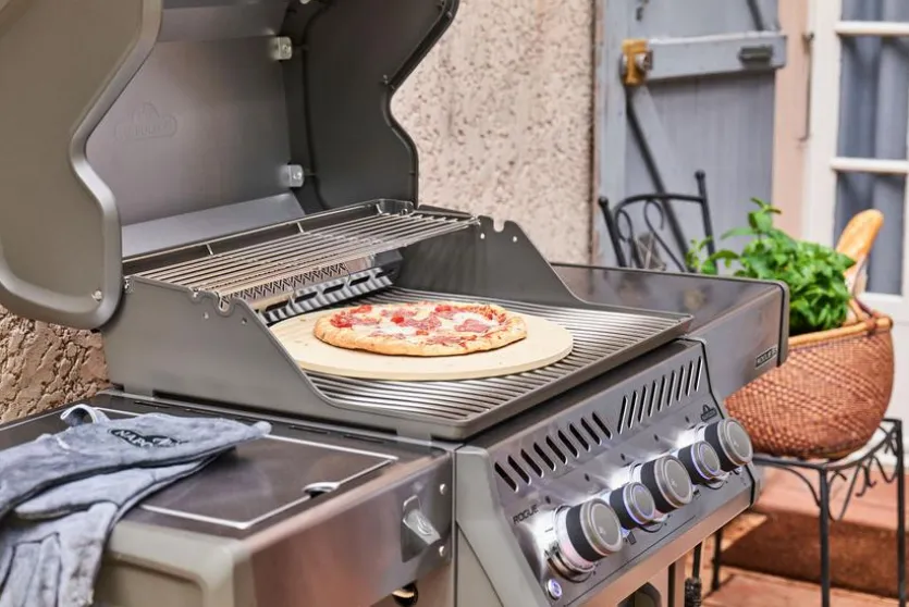 Pizzastein Pro Zubehör