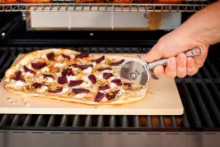 Pizzastein Rechteckig