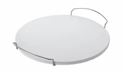 Pizzastein Schamott, Rund 42 cm