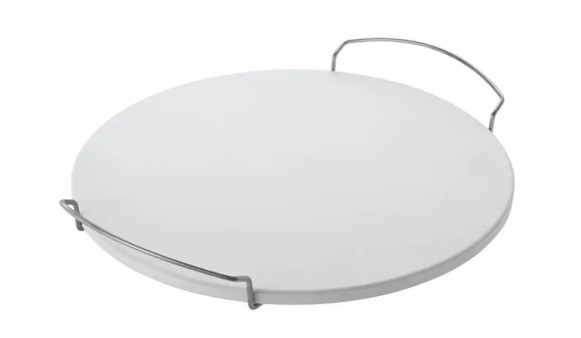 Pizzastein Schamott, Rund 42 cm