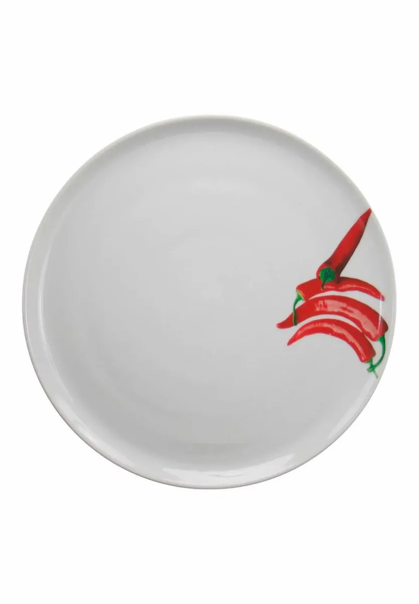 Pizzateller Europa Kräuter Ø 33 cm