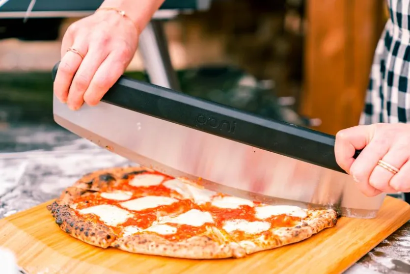 Pizza-Wiegemesser Ooni