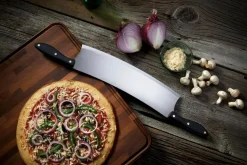 Pizza-Wiegemesser Zubehör