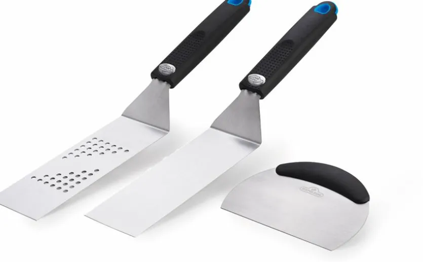 Plancha Set Plancha Tool-Set 3tlg