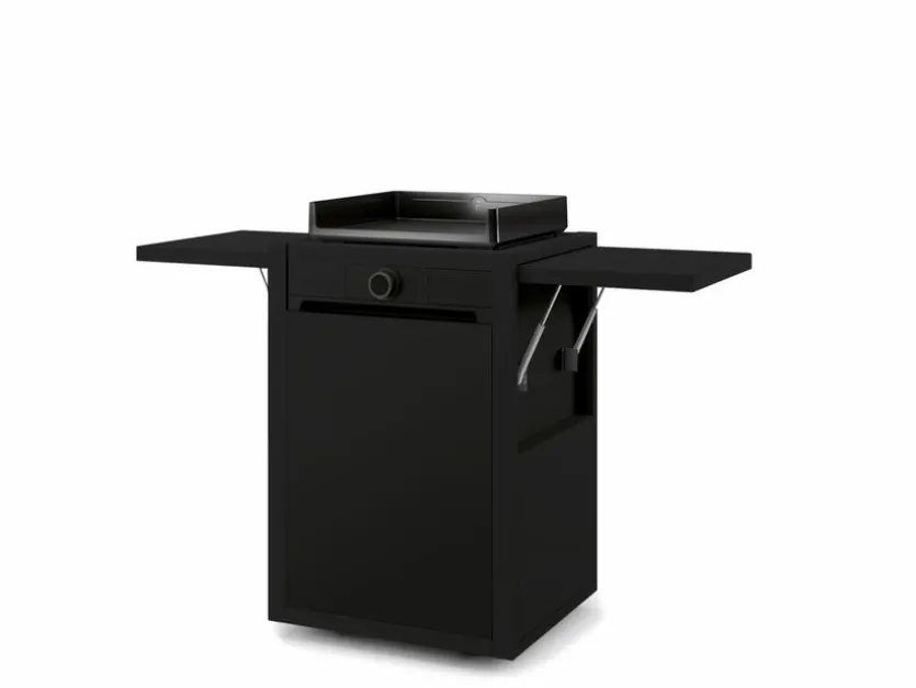 Plancha und Planchawagen Modern Gasplanchaset 45