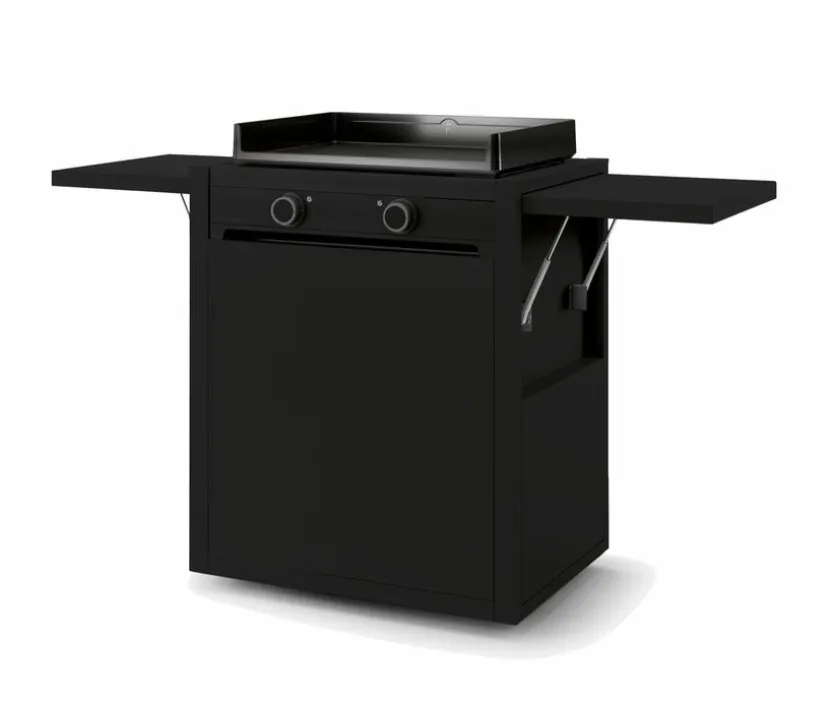 Plancha und Wagen Modern Gasplanchaset 60