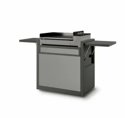 Plancha und Wagen Premium Gasplanchaset 60