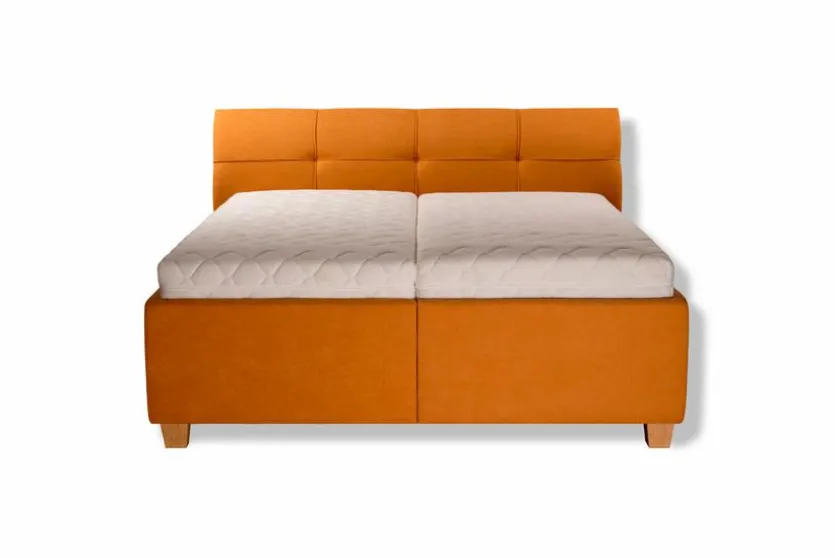 Polsterbett Dreambed Flex 180 x 200 cm