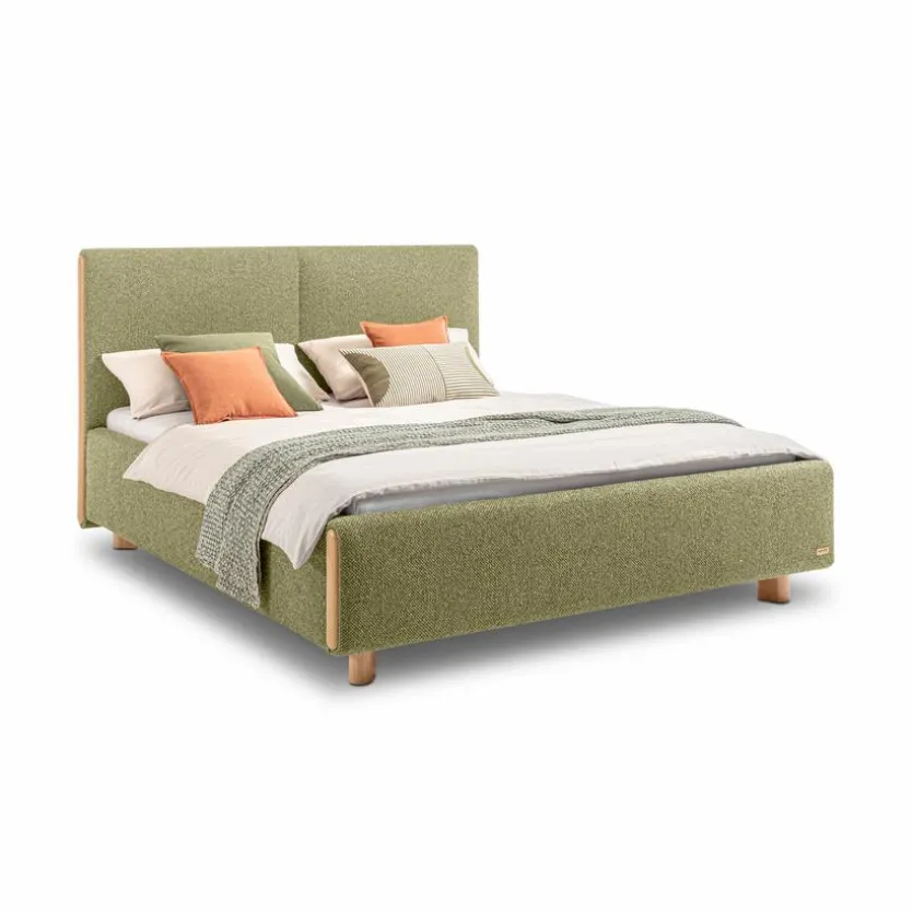 Polsterbett Elma-LS