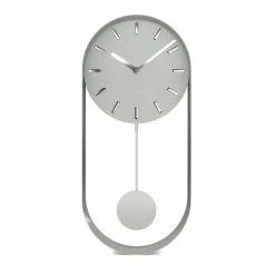 Quarz-Pendelwanduhr 12912 40 x 20 cm