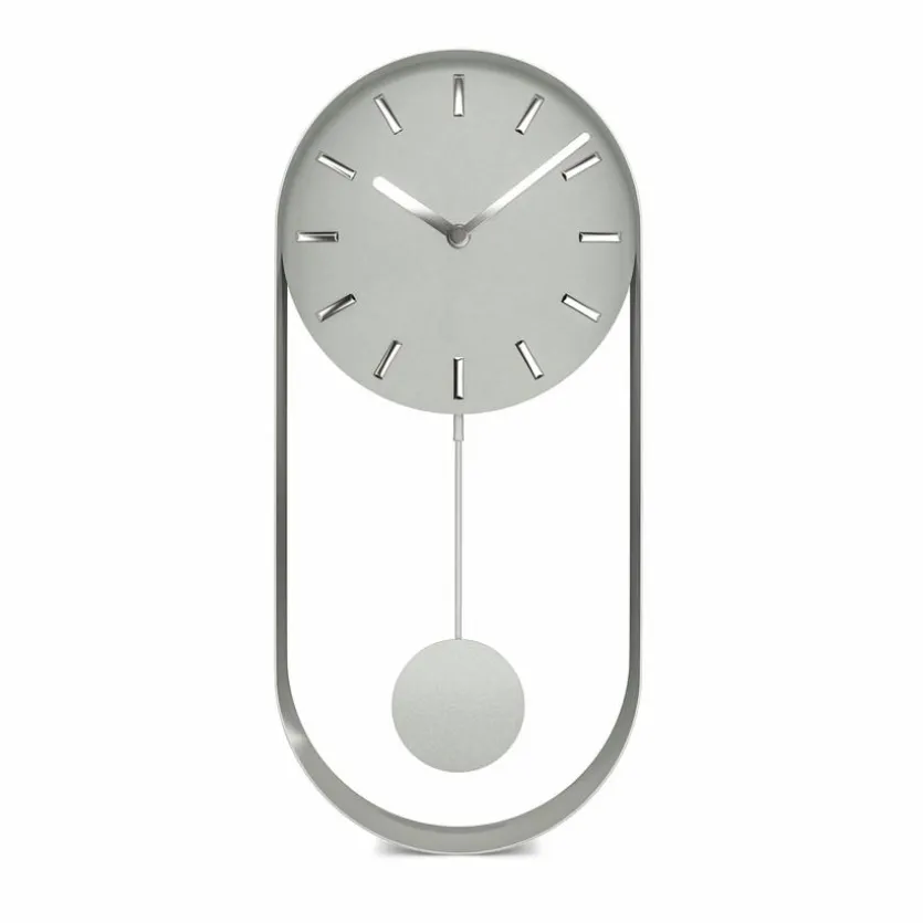 Quarz-Pendelwanduhr 12912 40 x 20 cm