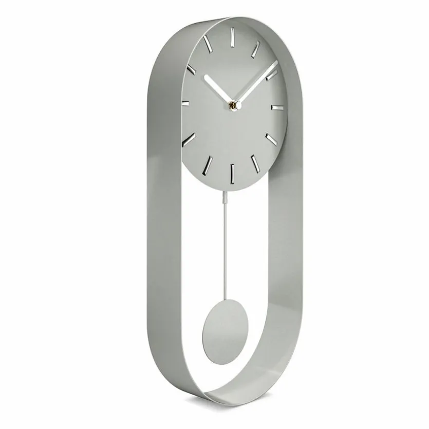 Quarz-Pendelwanduhr 12912 40 x 20 cm