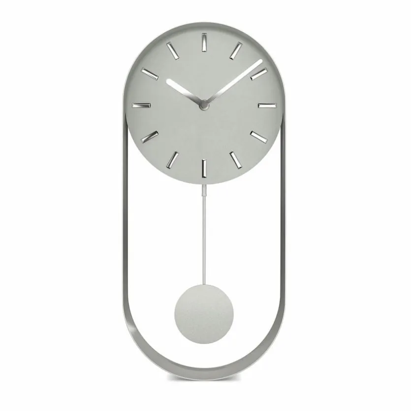 Quarz-Pendelwanduhr 12912 40 x 20 cm