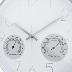 Quarzwanduhr 12913 Ø 35 cm
