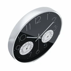 Quarzwanduhr 19639 Ø 35 cm
