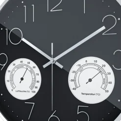 Quarzwanduhr 19639 Ø 35 cm