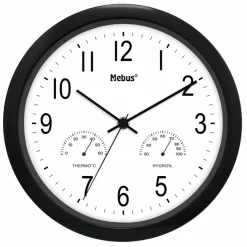 Quarzwanduhr 56464 Ø 26 cm