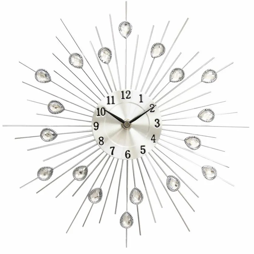 Quarzwanduhr 19537 Ø 31 cm