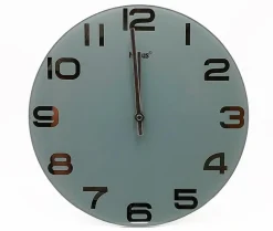 Quarzwanduhr 18879 Ø 30 cm