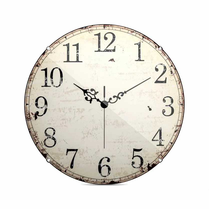 Quarzwanduhr 19625 Ø 35 cm